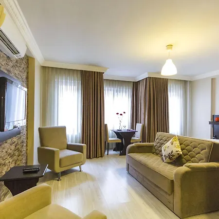 Aytur Suites Harbiye Apart Otel 2*
