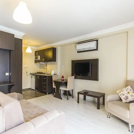 Apart Otel Aytur Suites Harbiye 2*