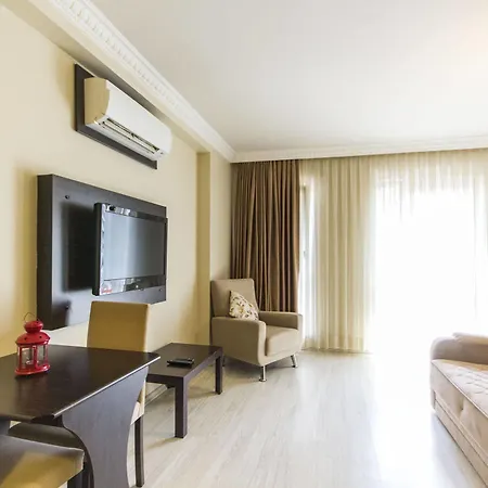 Apart Otel Aytur Suites Harbiye 2*