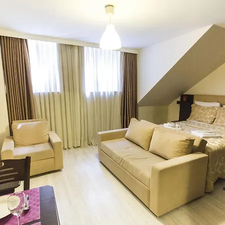 Apart Otel Aytur Suites Harbiye