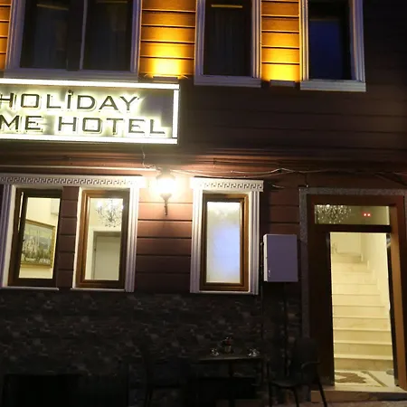 My Holiday Time