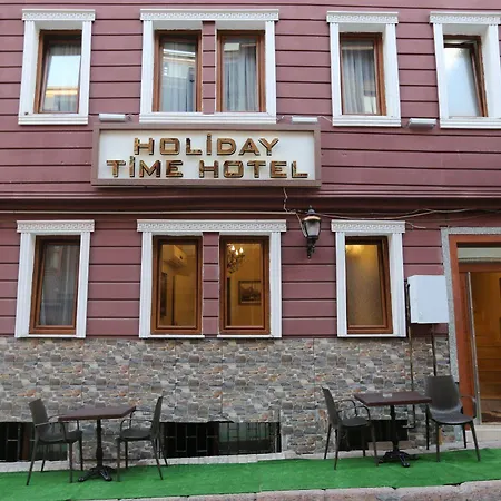 Hotel My Holiday Time
