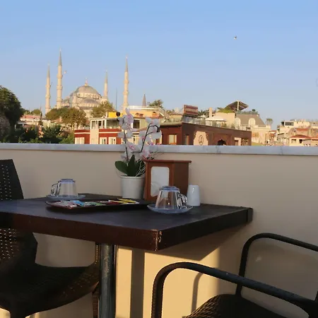 My Holiday Time Hotel Istanbul