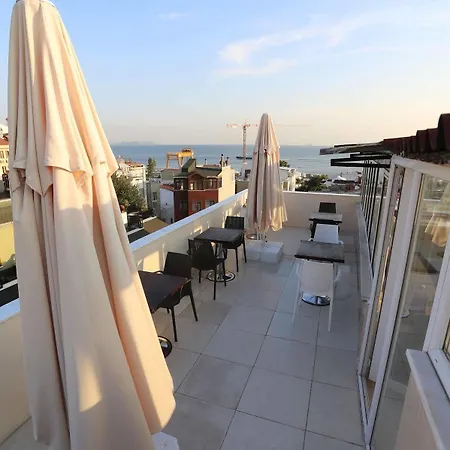 Hotell My Time Istanbul