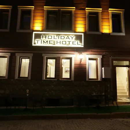 Hotel My Holiday Time