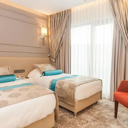 Park Grazza Otel 3*