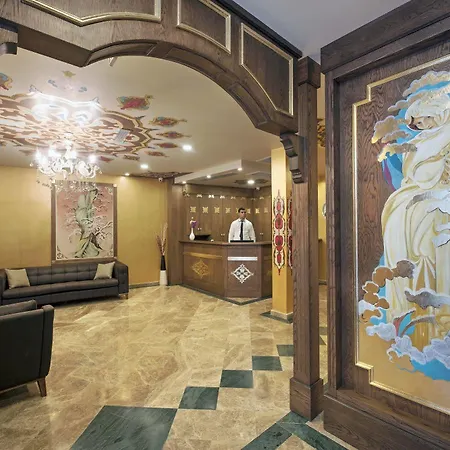 Perapolis Hotel Istanbul