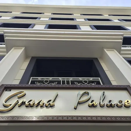Grand Palace Отель Стамбул
