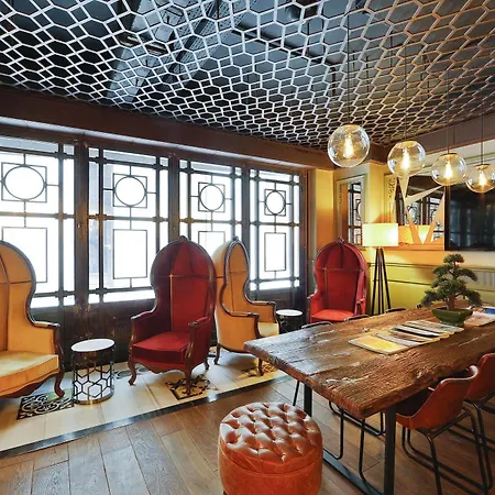 Sanat Boutique Hotel Pera Hotel 3*
