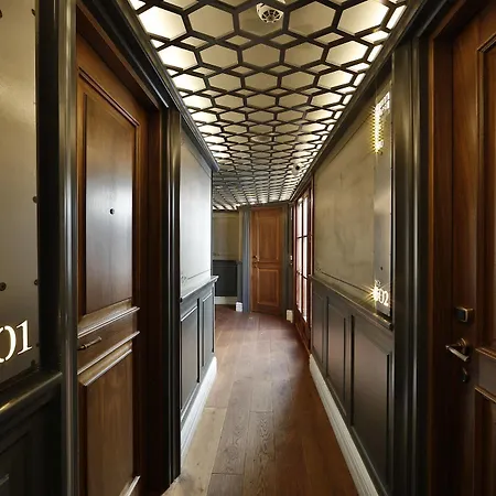 Hotel Sanat Boutique Hotel Pera 3*