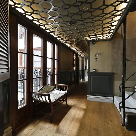 Sanat Boutique Hotel Pera Hotel