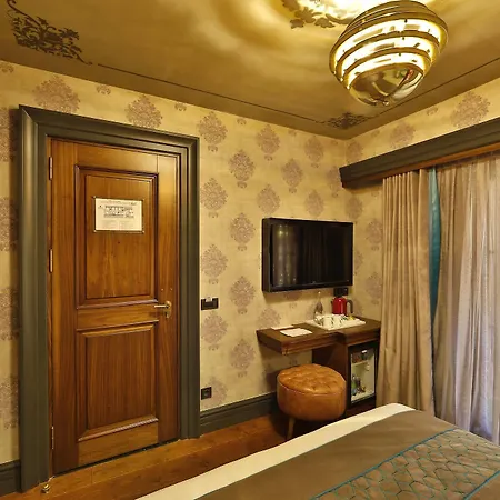 Sanat Boutique Hotel Pera Hotel Istanbul