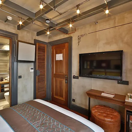 Sanat Boutique Hotel Pera 3* Istanbul
