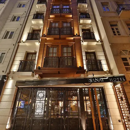Sanat Boutique Hotel Pera 3*