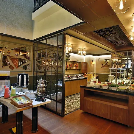 Sanat Boutique Hotel Pera Hotel 3*