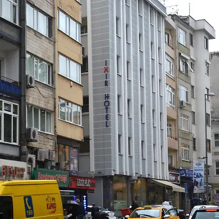 Hotel Ixir 3*