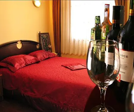 Hotell Nova Roma Istanbul