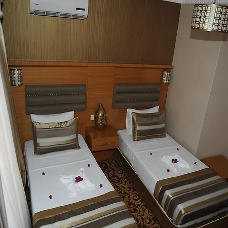 Alfa Hotel