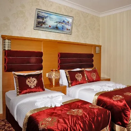 Alfa Hotel Istanbul