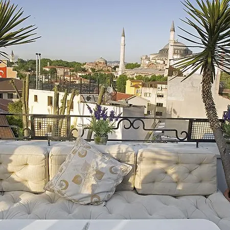 Nomade Hotel Istanbul