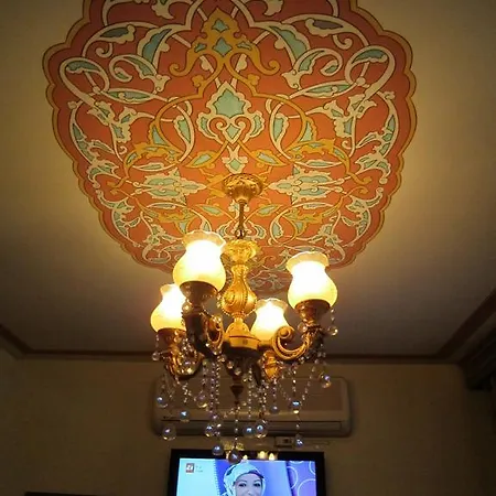 Sultan's Eye Comfort