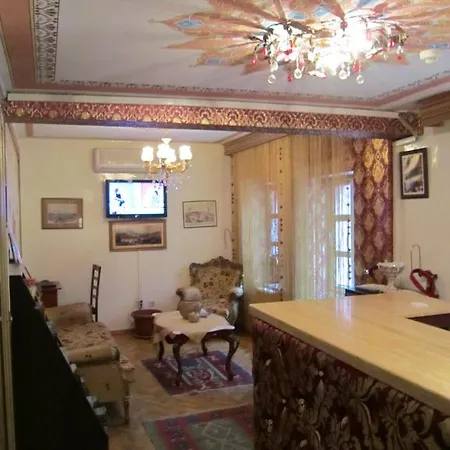 Hotel Sultan's Eye Comfort 3*