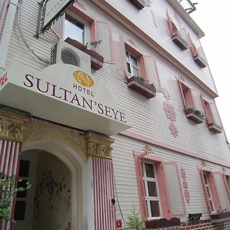 Sultan's Eye Comfort