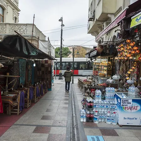 Akdeniz İstanbul