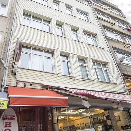 Akdeniz 3* İstanbul