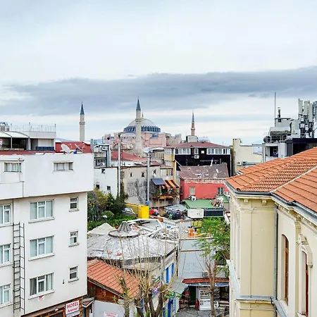Akdeniz Otel İstanbul