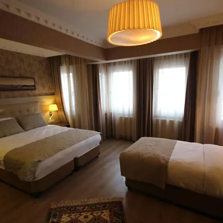 Aya Sergios Aparthotel 3*