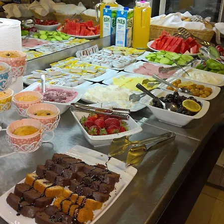 Aparthotel Aya Sergios 3*