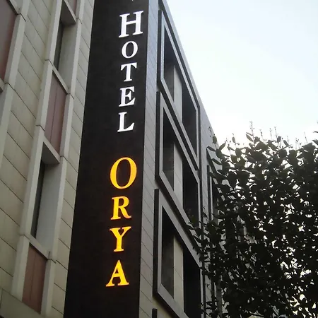 Hotel Orya
