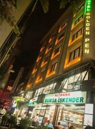 Hotel Golden Pen 3*