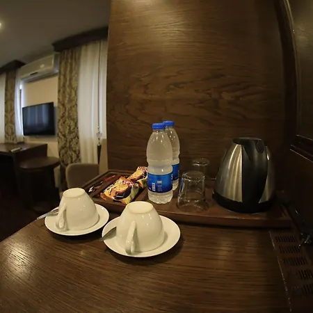 Kumluk Aparthotel Istanboel