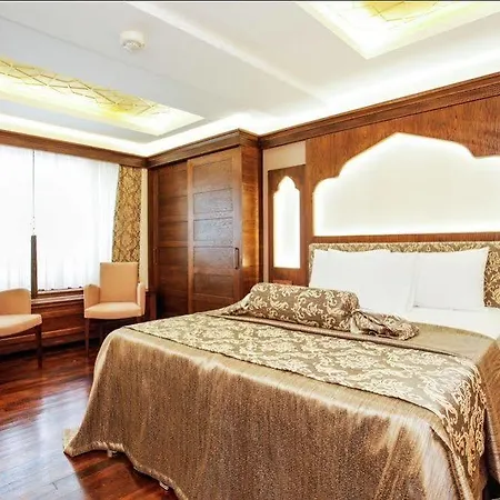Aparthotel Kumluk Istanboel