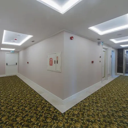 Grand Naki 3* Istanbulská provincie