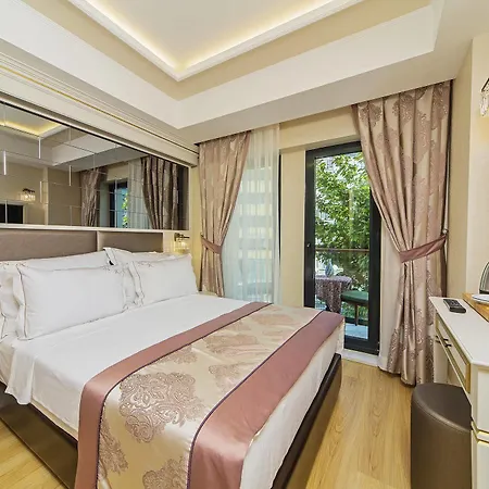 Grand Naki 3* Istanbulská provincie