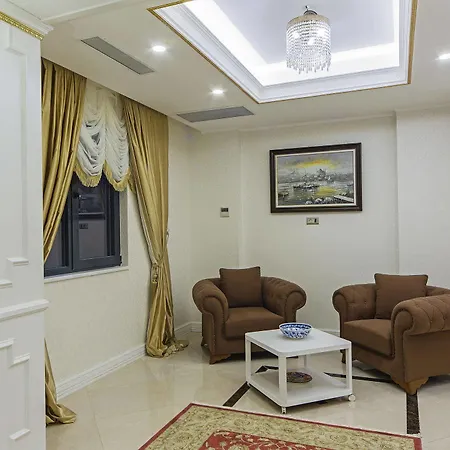 Grand Naki 3* Istanbulská provincie