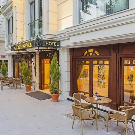 Grand Naki 3* Istanbulská provincie