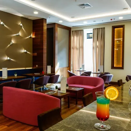 Park Dedeman Bostanci 4* Κωνσταντινούπολη