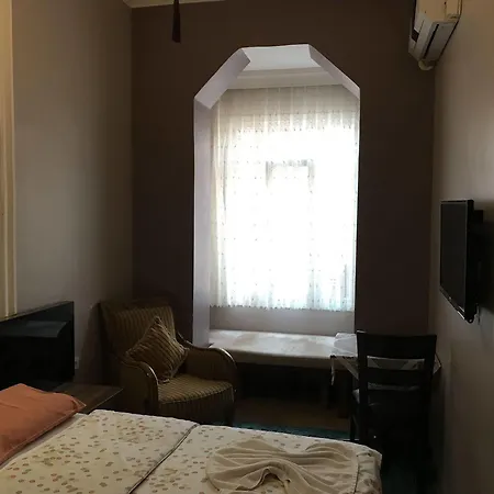 Отель Subrosa Стамбул