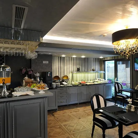 酒店 珀蒂宫酒店 - 特殊类别 伊斯坦布尔