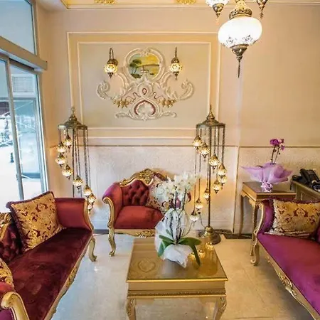 Hotel Phosphorion Istambul