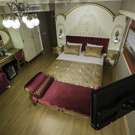 Hotel Phosphorion Istambul