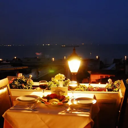 Mevlana Hotel Provincia di Istanbul
