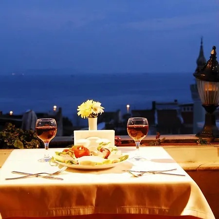 Hotel Mevlana Provincia di Istanbul