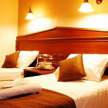 Mevlana Hotel Provincia di Istanbul