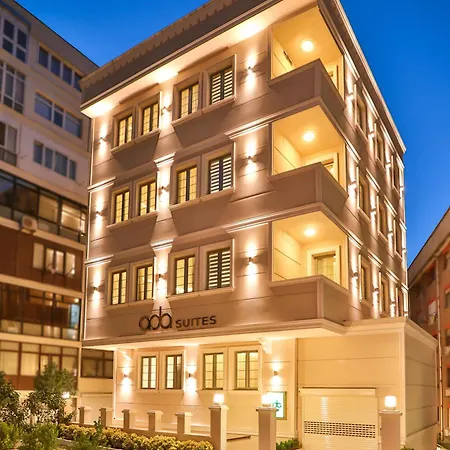 Ada Nisantasi Hotel Istambul