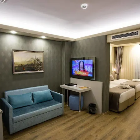 Otel Bonne Sante İstanbul